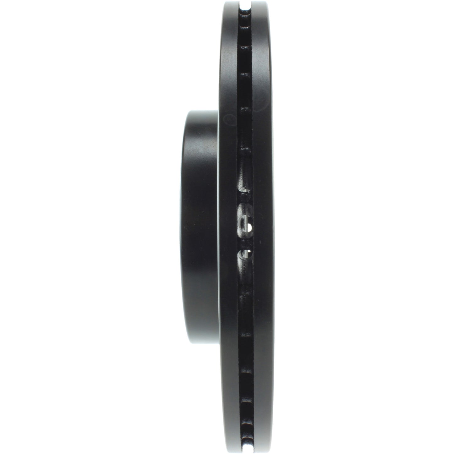 StopTech Sport Drilled/Slotted Brake Rotor; Front Left