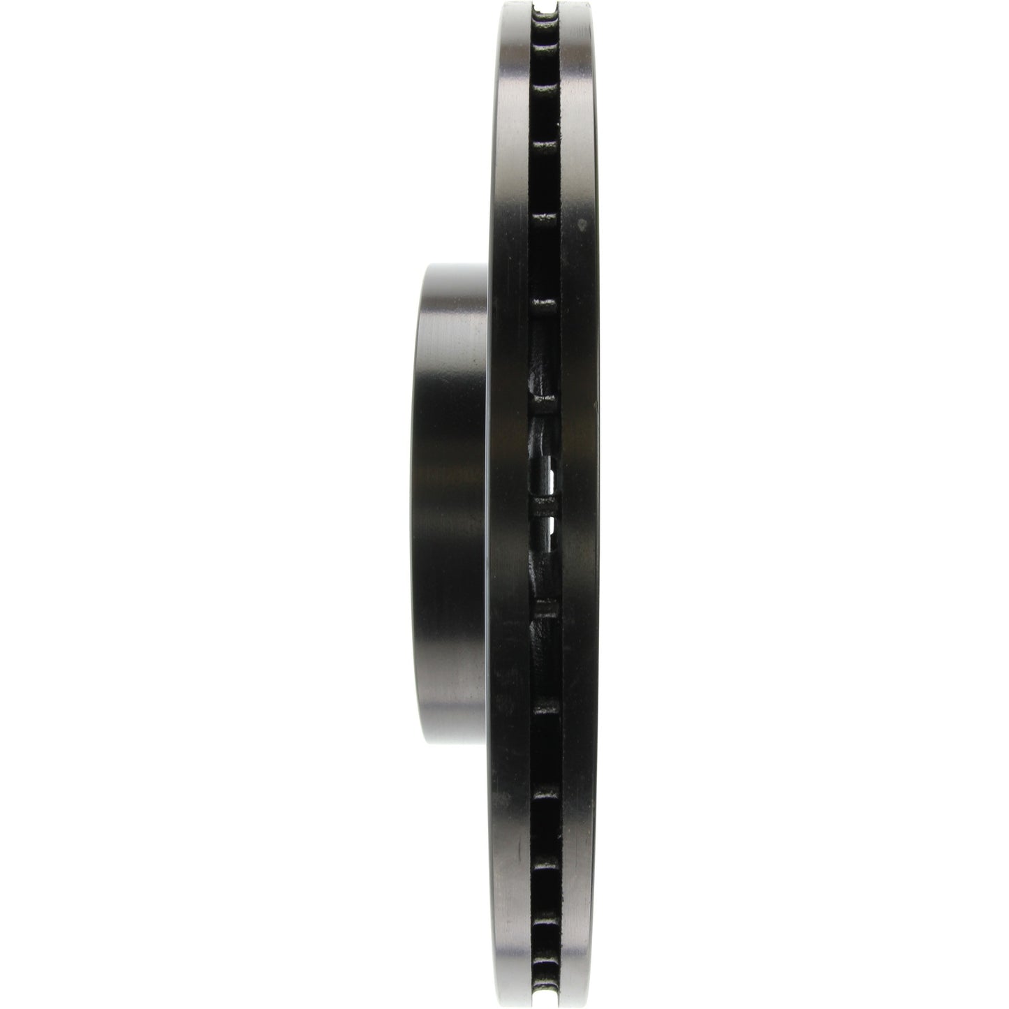 StopTech  Sport Drilled/Slotted Brake Rotor; Front Left