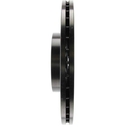 StopTech  Sport Drilled/Slotted Brake Rotor; Front Left