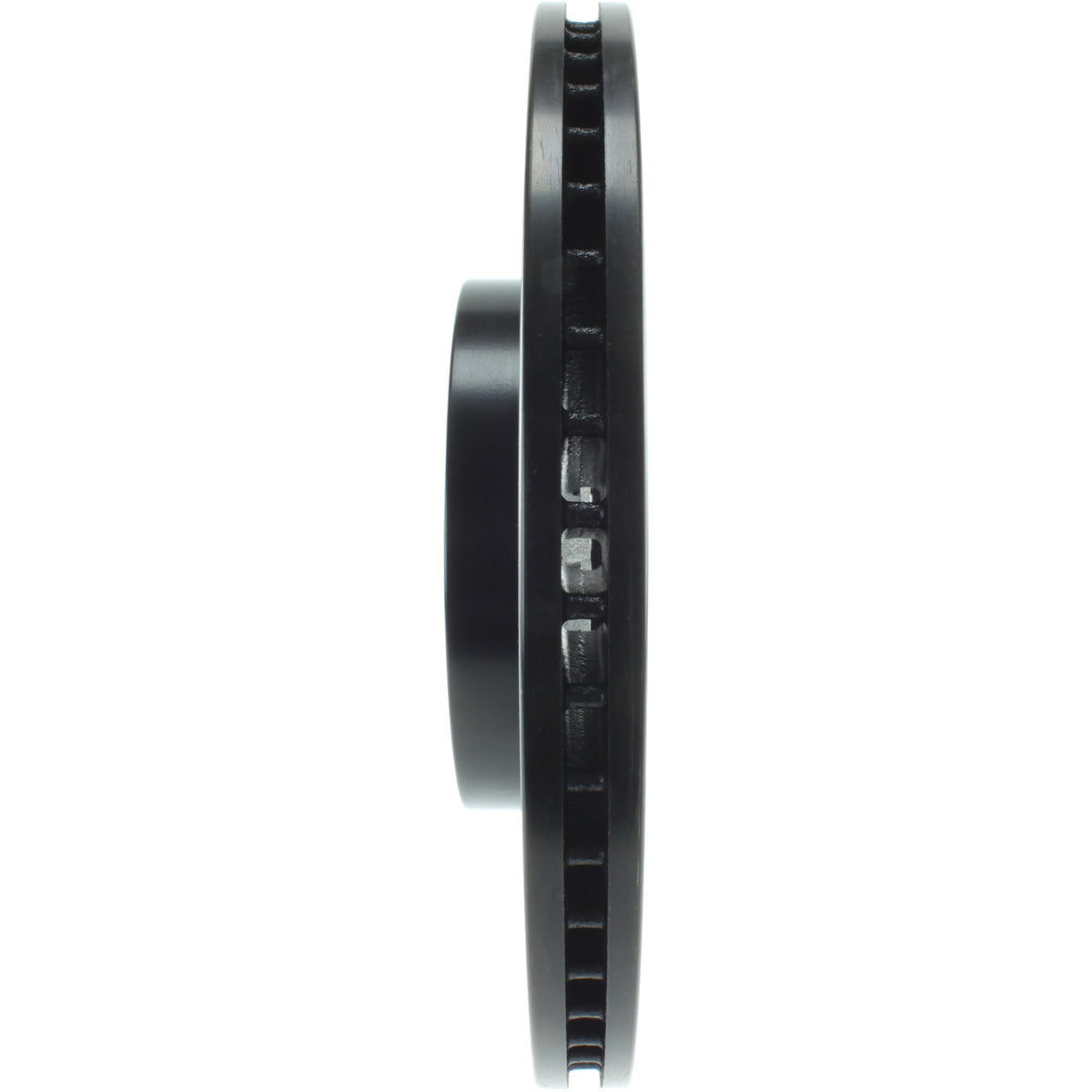 StopTech Sport Drilled/Slotted Brake Rotor; Front Left