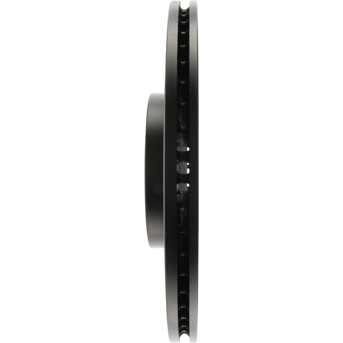 StopTech Sport Drilled/Slotted Brake Rotor; Front Left