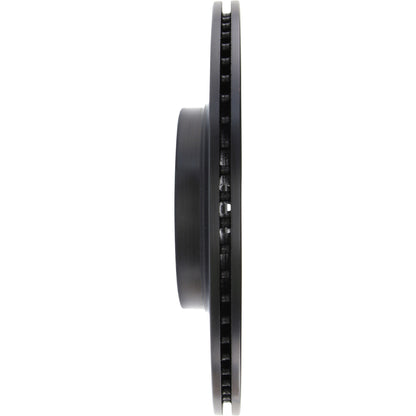 StopTech Sport Cryo Drilled/Slotted Brake Rotor; Rear Right