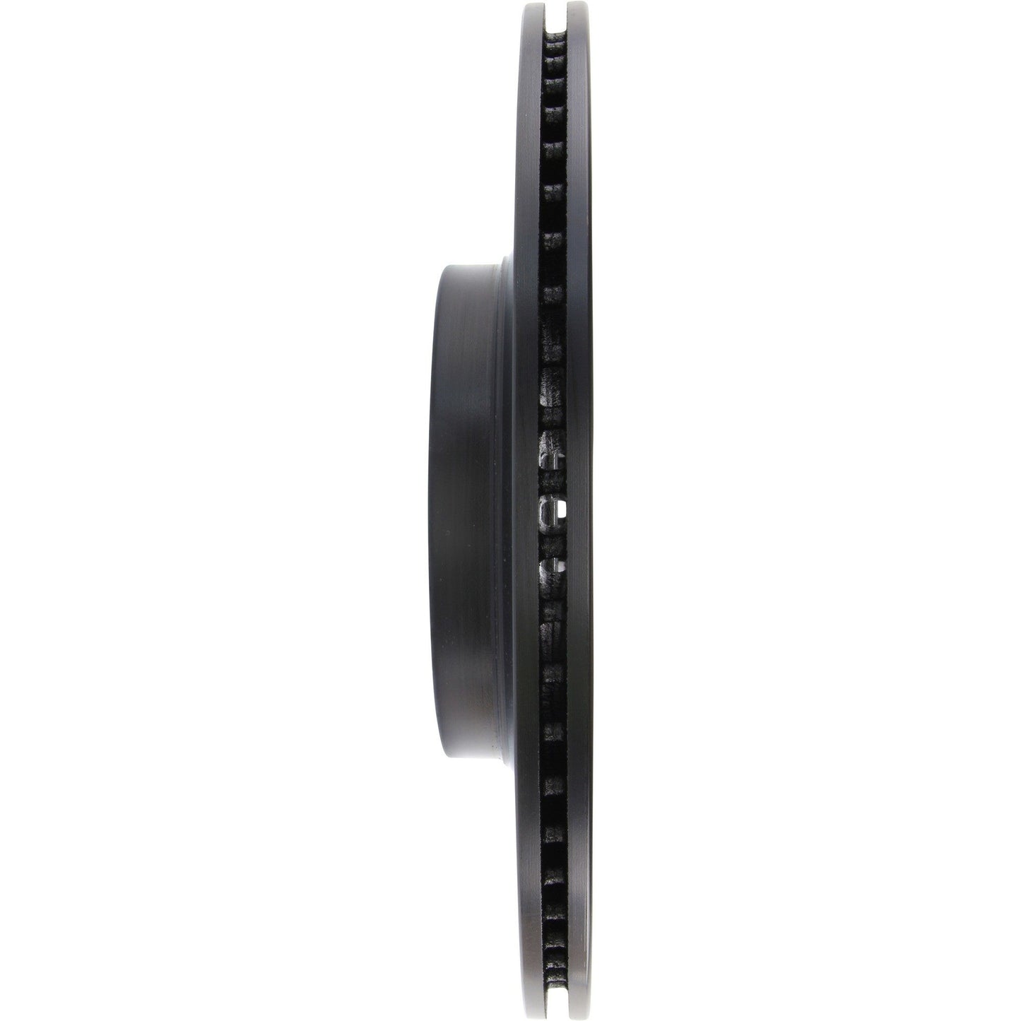 StopTech Sport Drilled/Slotted Brake Rotor; Rear Left