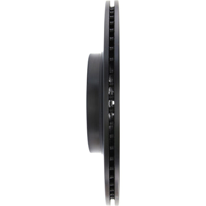 StopTech Sport Drilled/Slotted Brake Rotor; Rear Right