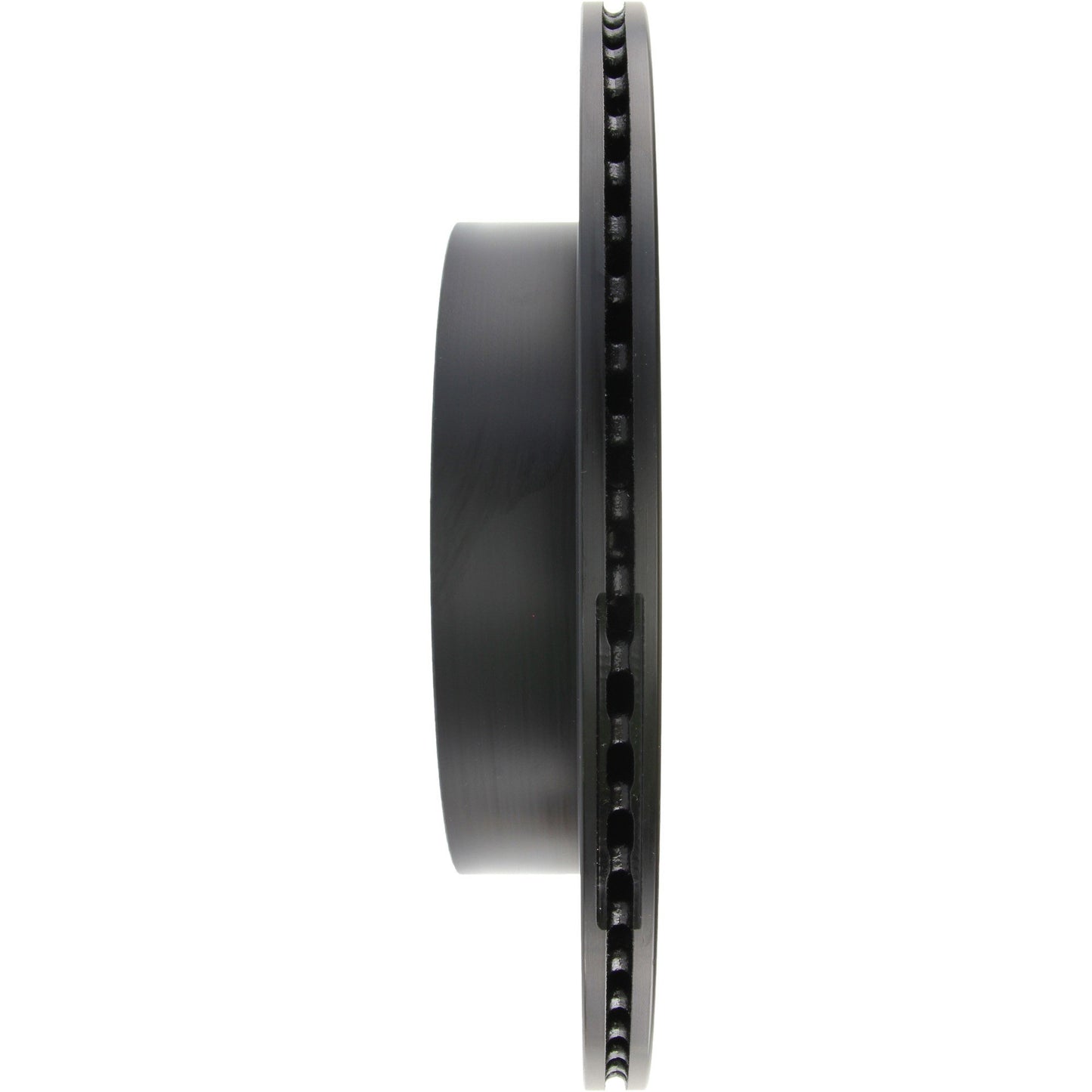 StopTech Sport Drilled/Slotted Brake Rotor; Rear Left