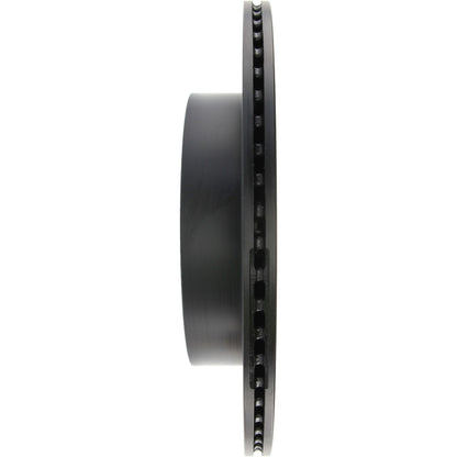 StopTech Sport Drilled/Slotted Brake Rotor; Rear Right