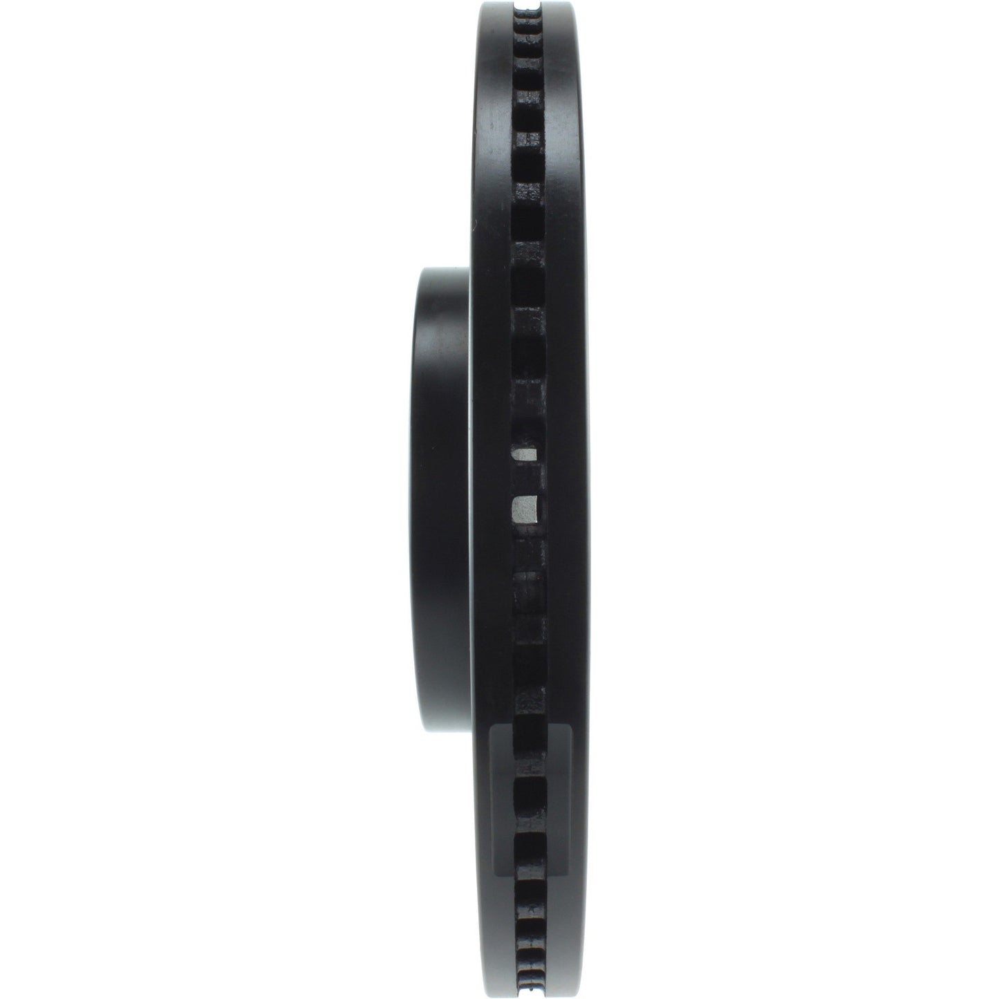 StopTech Sport Drilled/Slotted Brake Rotor; Front Left