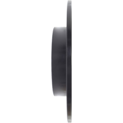 StopTech Sport Drilled/Slotted Brake Rotor; Rear Left