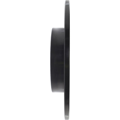StopTech Sport Drilled/Slotted Brake Rotor; Rear Right