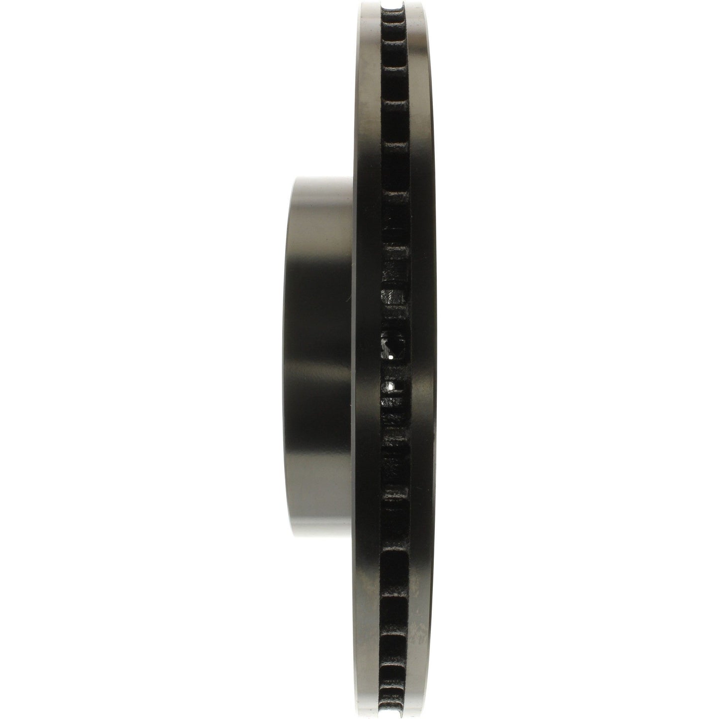 StopTech Sport Drilled/Slotted Brake Rotor; Front Right