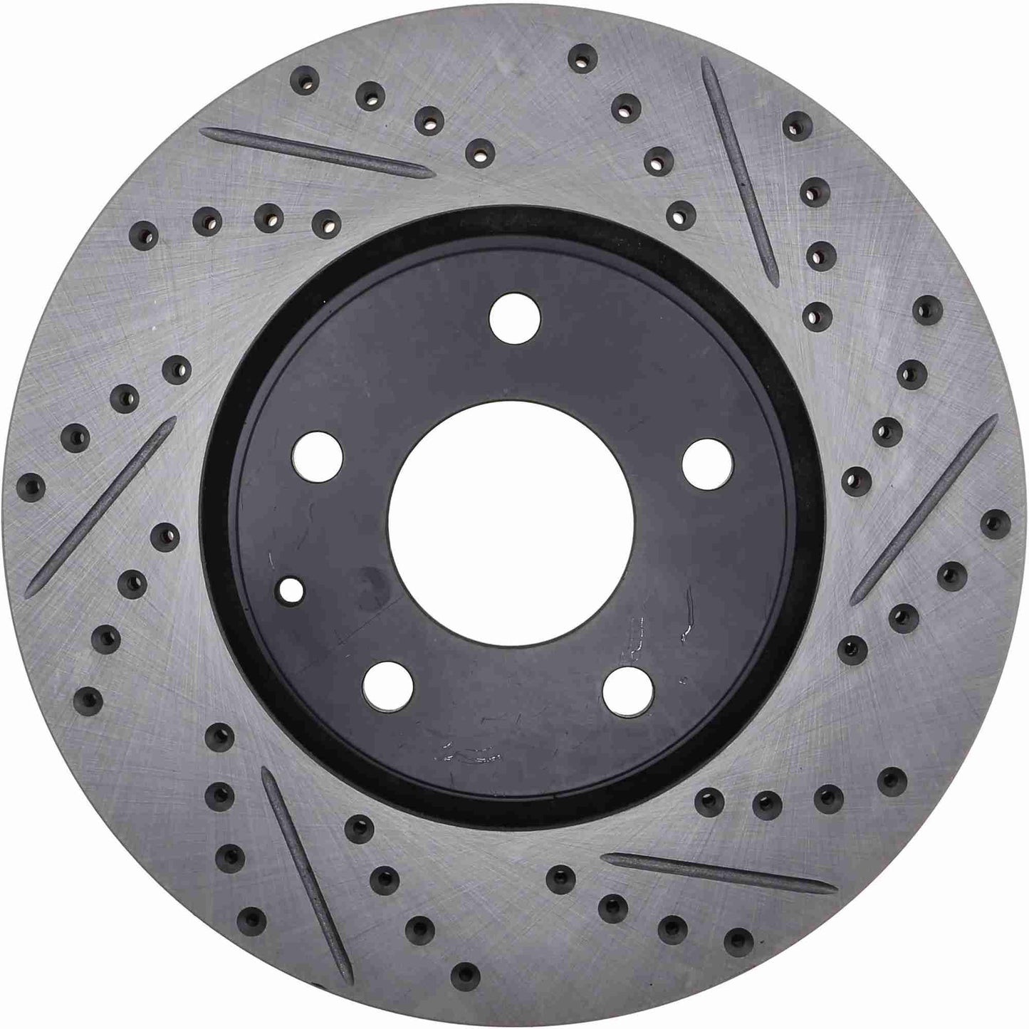 StopTech Sport Drilled & Slotted Rotor - Rear Left 127.45094L