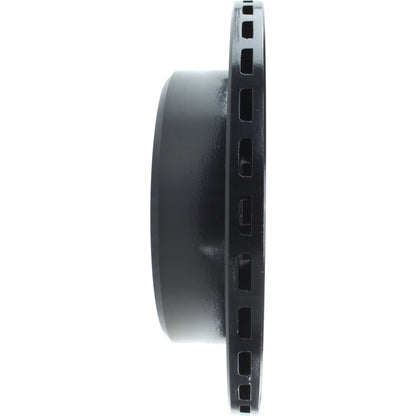 StopTech Sport Drilled/Slotted Brake Rotor; Rear Right