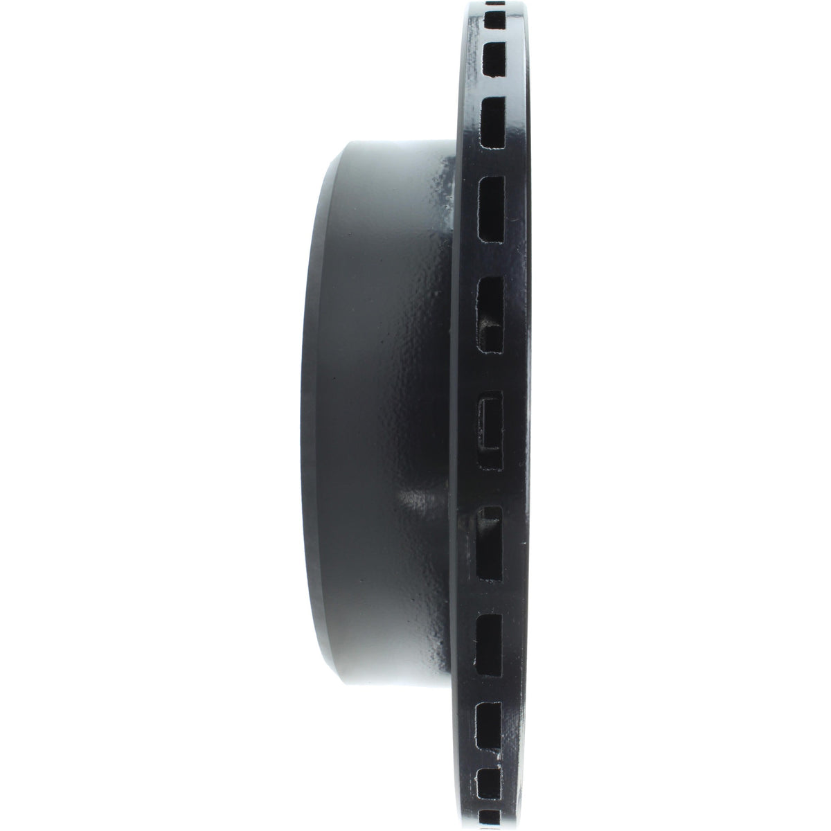 StopTech Sport Drilled/Slotted Brake Rotor; Rear Right