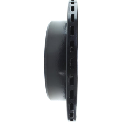 StopTech Sport Drilled/Slotted Brake Rotor; Rear Right