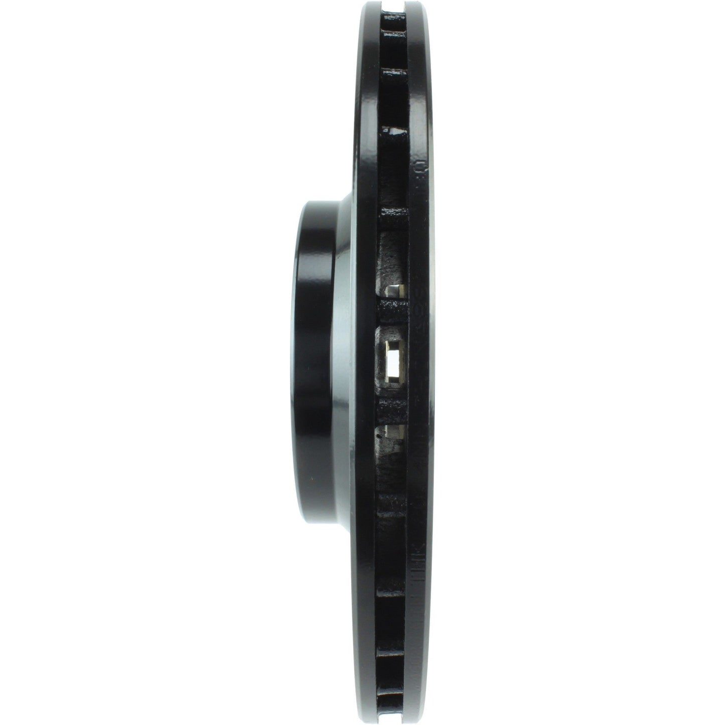 StopTech Slotted & Drilled Sport Brake Rotor 127.46025L