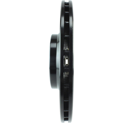 StopTech Slotted & Drilled Sport Brake Rotor 127.46025L
