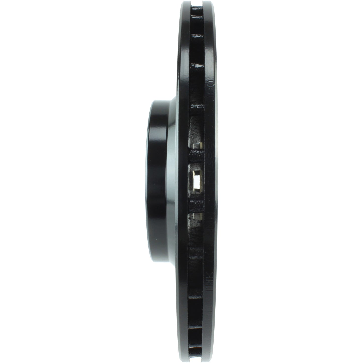 StopTech Slotted & Drilled Sport Brake Rotor 127.46025R