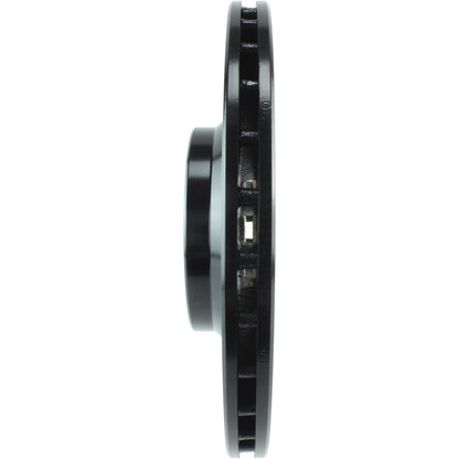StopTech Slotted & Drilled Sport Brake Rotor 127.46025R