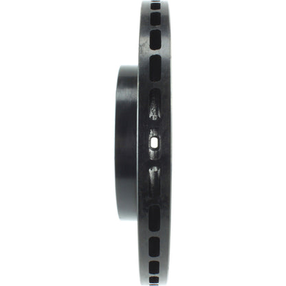 StopTech  Sport Drilled/Slotted Brake Rotor; Front Left
