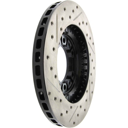 StopTech Sport Drilled & Slotted Brake Rotor Front Left 127.46040L