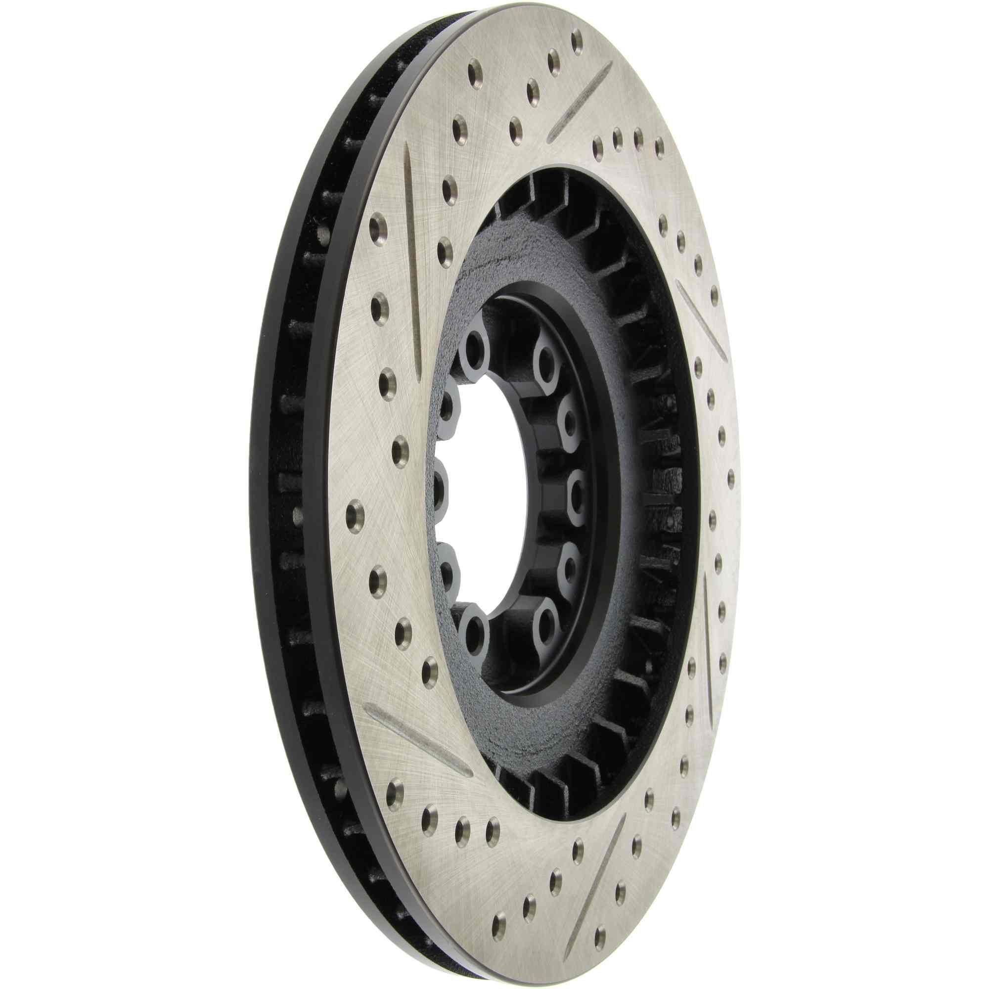 StopTech Sport Drilled & Slotted Brake Rotor Front Left 127.46051L