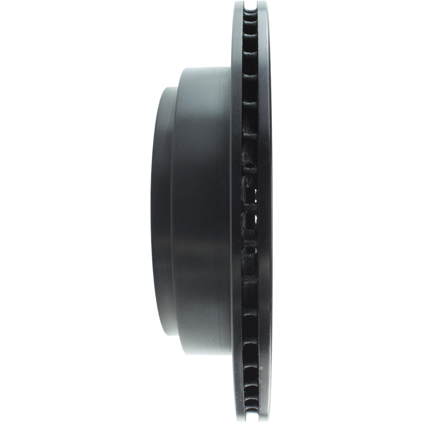 StopTech Sport Drilled/Slotted Brake Rotor; Rear Right