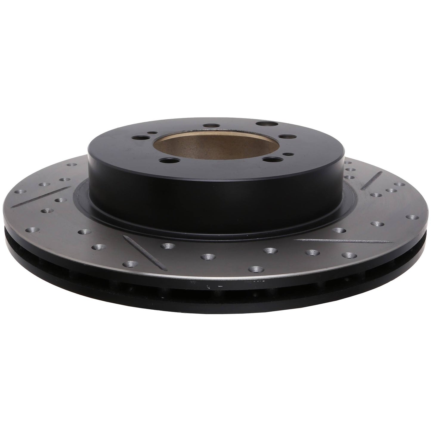 StopTech Slotted & Drilled Sport Brake Rotor 127.46065L