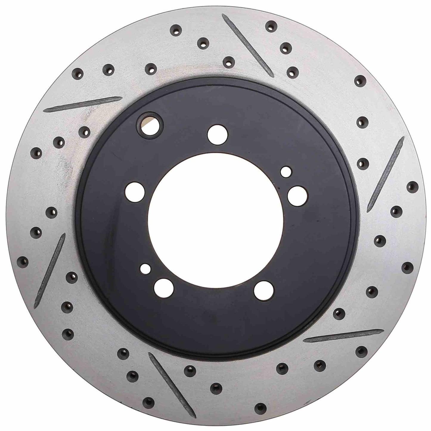 StopTech Slotted & Drilled Sport Brake Rotor 127.46065L