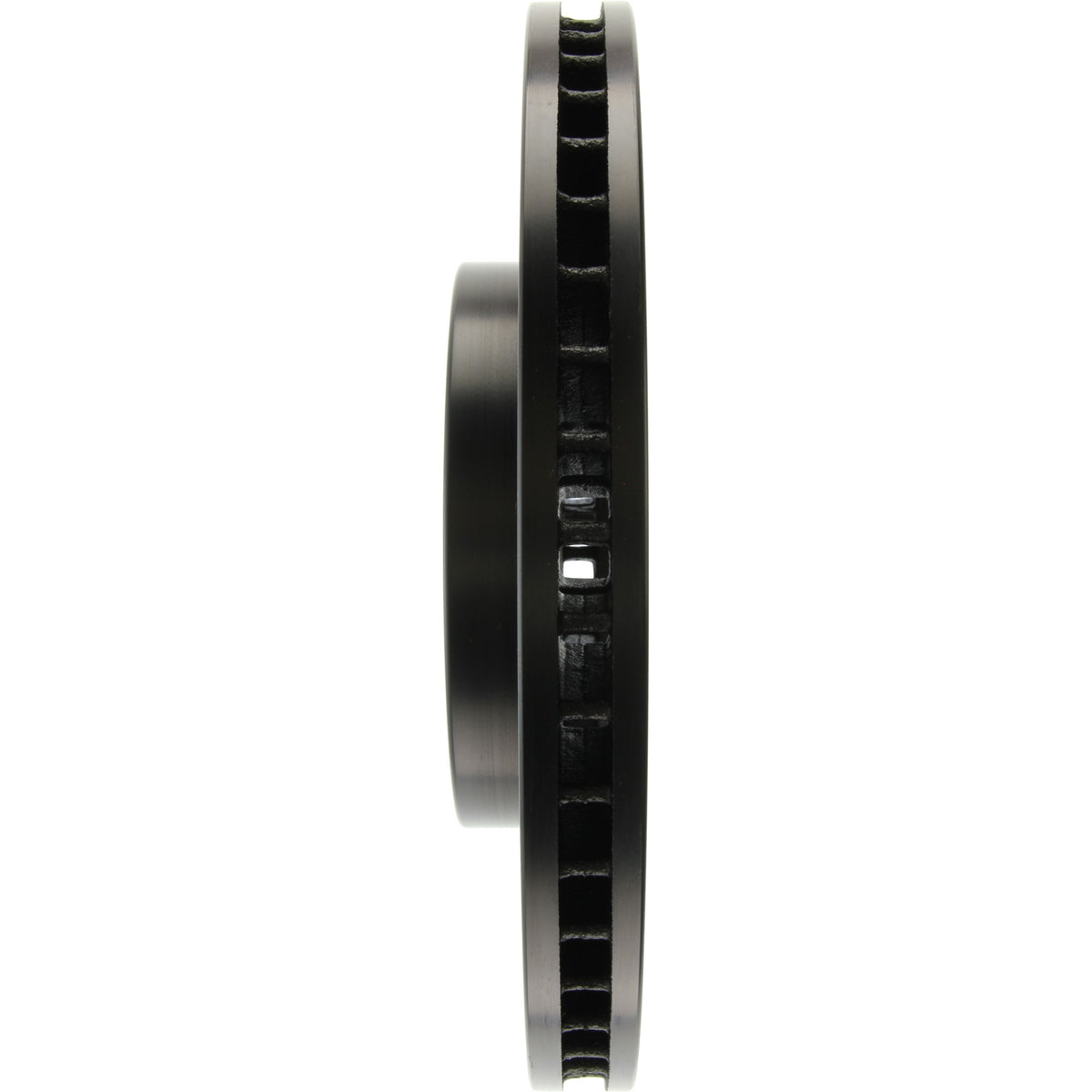 StopTech Sport Drilled/Slotted Brake Rotor; Front Right