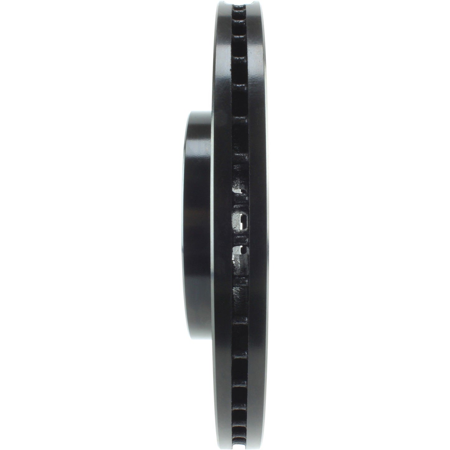 StopTech  Sport Drilled/Slotted Brake Rotor; Front Left