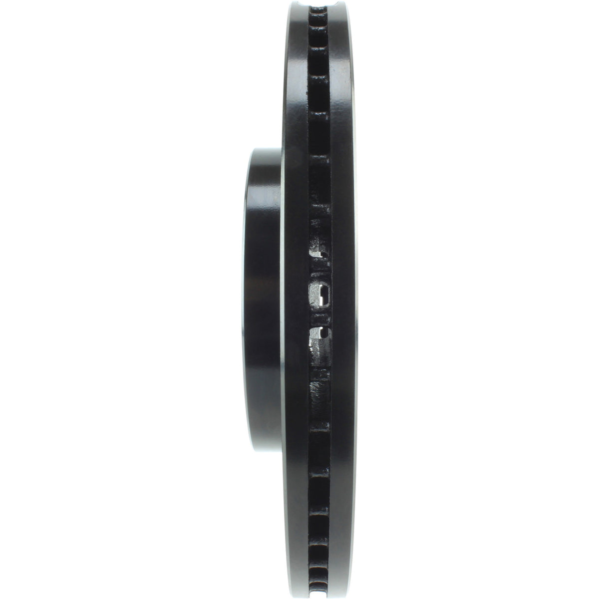 StopTech  Sport Drilled/Slotted Brake Rotor; Front Left
