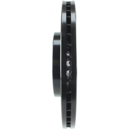 StopTech  Sport Drilled/Slotted Brake Rotor; Front Left