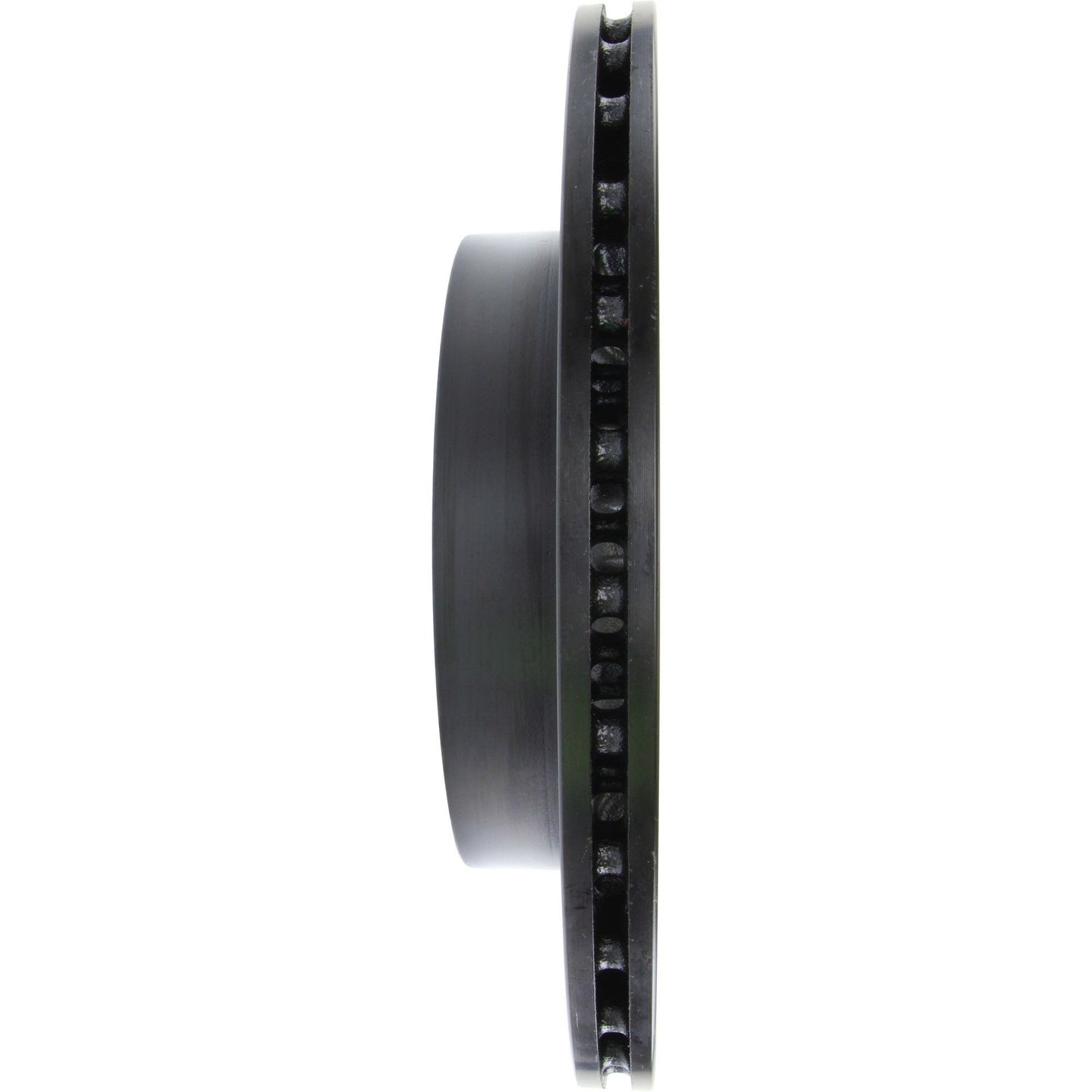 StopTech Sport Drilled/Slotted Brake Rotor; Rear Left