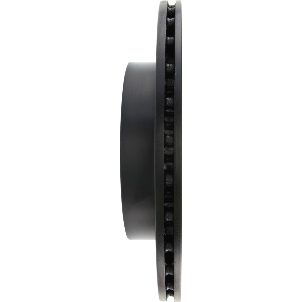 StopTech Sport Drilled/Slotted Brake Rotor; Rear Right