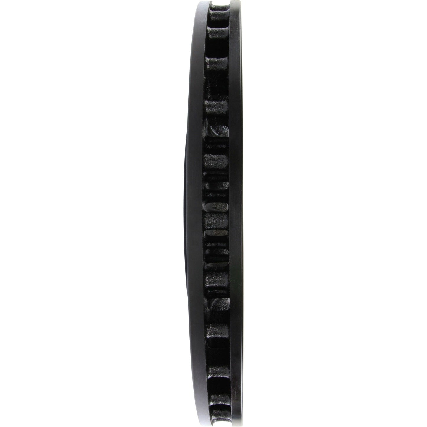 StopTech Sport Drilled/Slotted Brake Rotor; Front Left