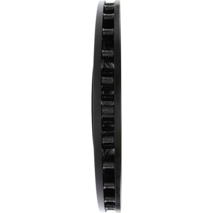 StopTech Sport Drilled/Slotted Brake Rotor; Front Left