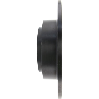 StopTech Sport Drilled/Slotted Brake Rotor; Rear Left