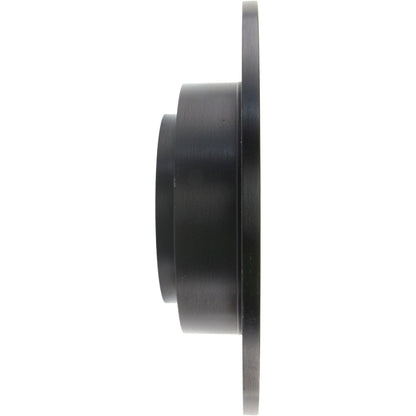 StopTech Sport Drilled/Slotted Brake Rotor; Rear Right