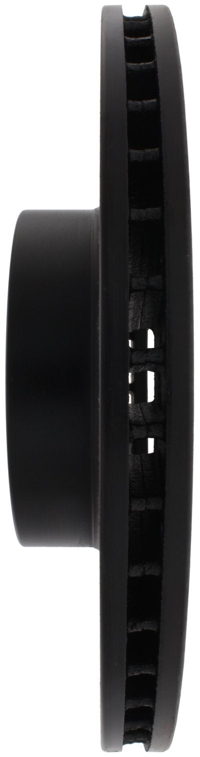 StopTech Sport Drilled/Slotted Brake Rotor; Front Left
