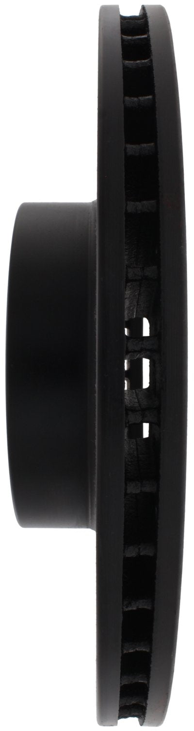StopTech Sport Drilled/Slotted Brake Rotor; Front Right