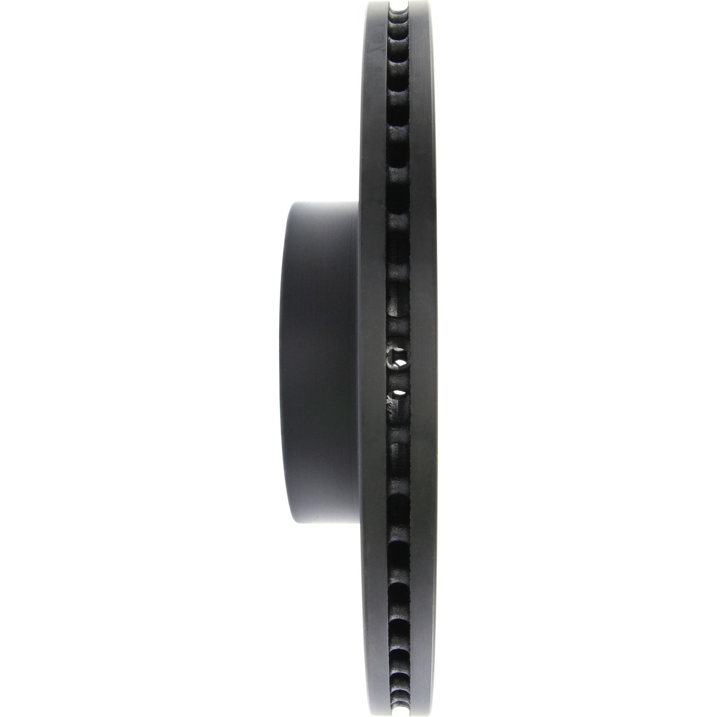 StopTech Sport Drilled/Slotted Brake Rotor; Front Left