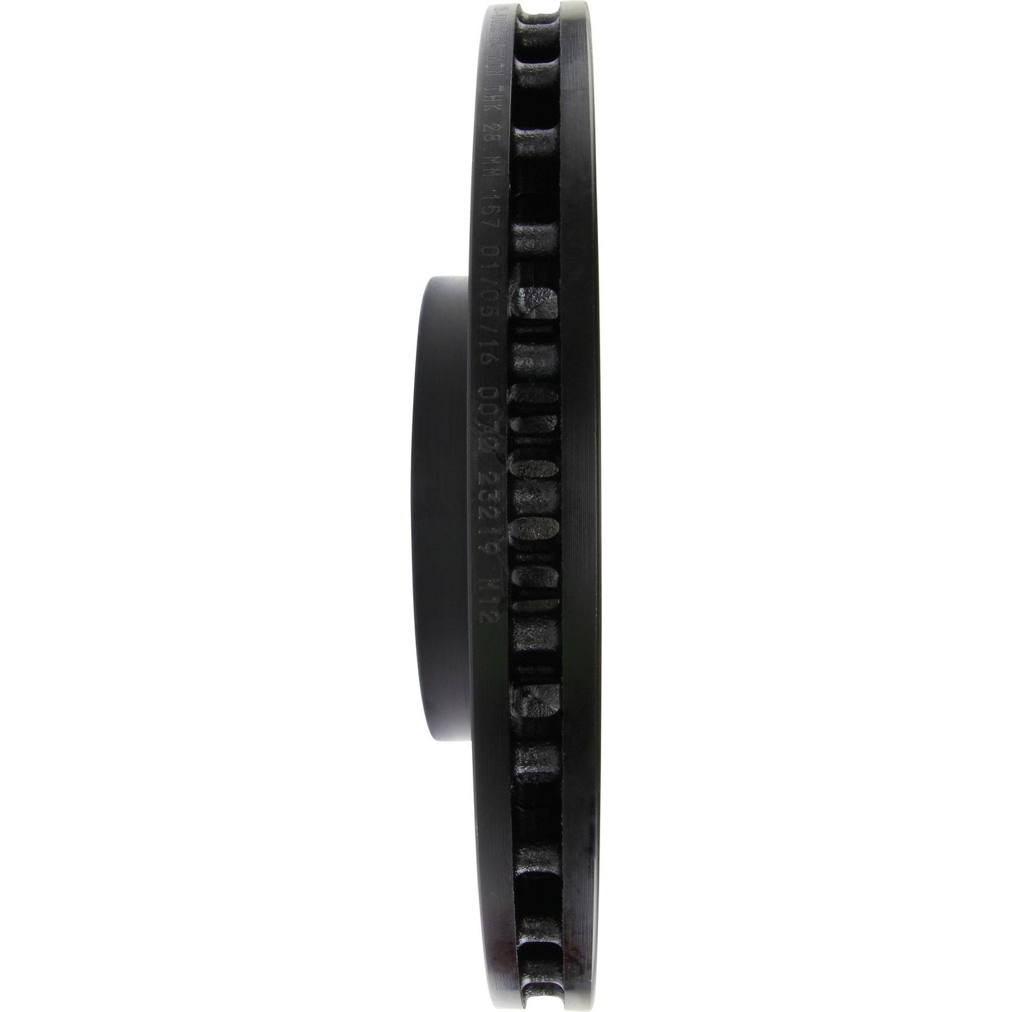 StopTech Sport Drilled & Slotted Brake Rotor Front Left 127.47022L