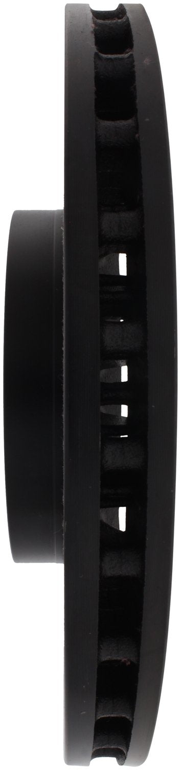 StopTech Sport Drilled/Slotted Brake Rotor; Front Left