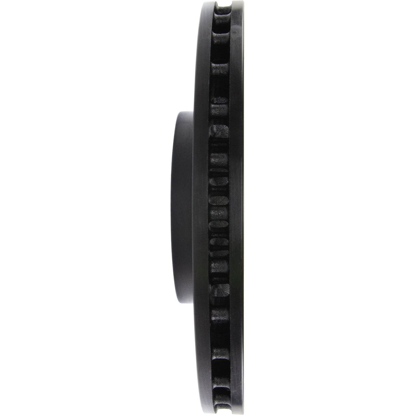 StopTech Sport Drilled/Slotted Brake Rotor; Front Right
