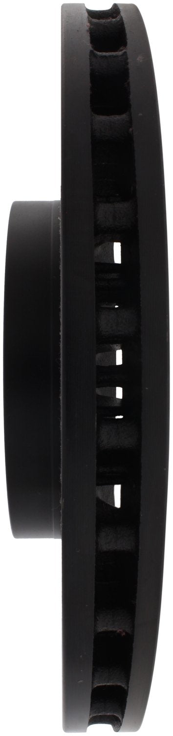 StopTech Sport Drilled/Slotted Brake Rotor; Front Right