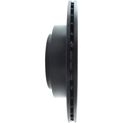 StopTech Sport Drilled/Slotted Brake Rotor; Rear Left