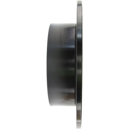 StopTech Sport Drilled/Slotted Brake Rotor; Rear Right