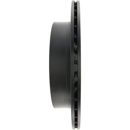 StopTech Sport Cryo Drilled/Slotted Brake Rotor; Rear Right