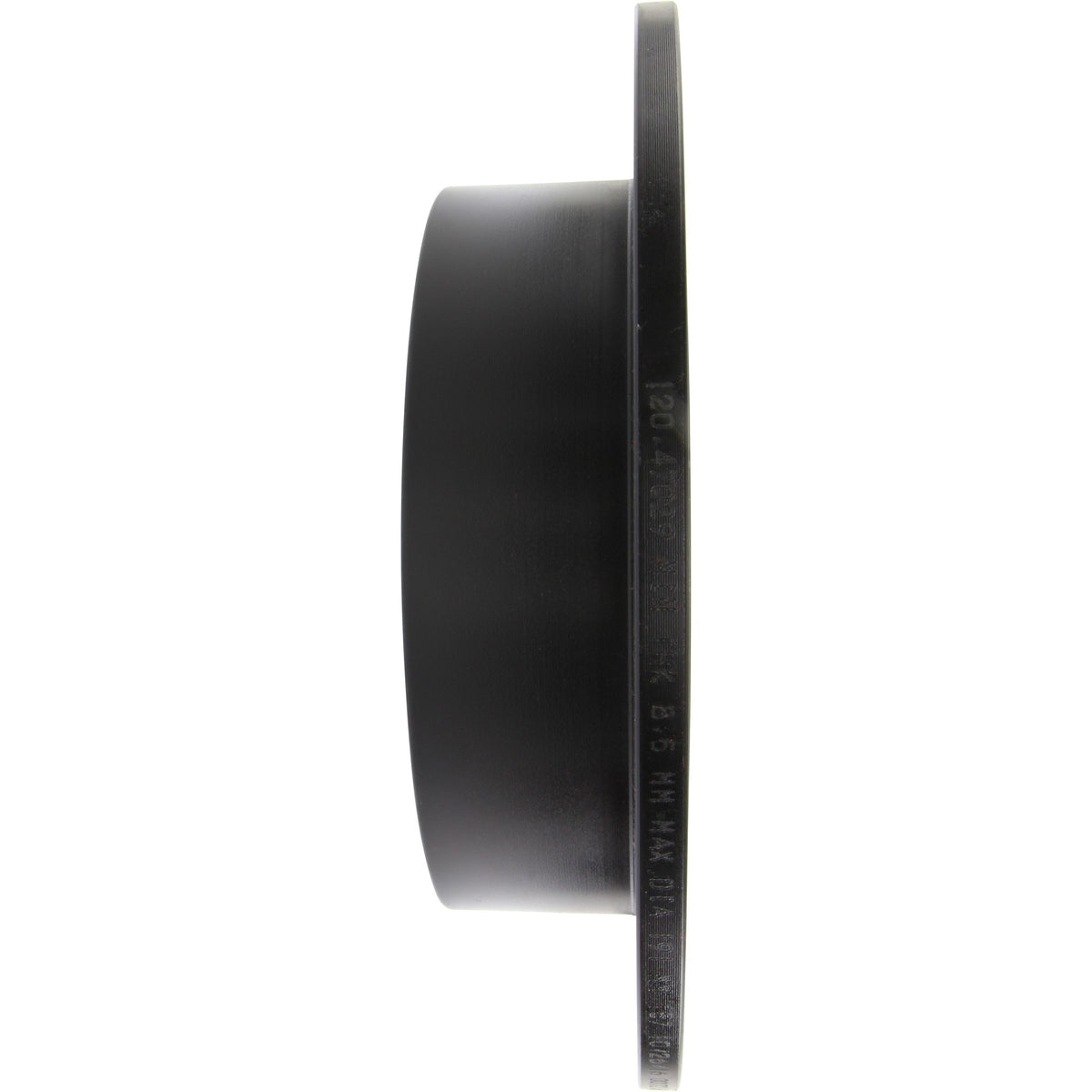 StopTech Sport Cryo Drilled/Slotted Brake Rotor; Rear Right