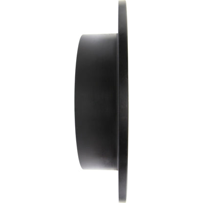 StopTech Sport Drilled/Slotted Brake Rotor; Rear Left